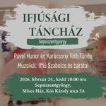 Ifjúsági táncház