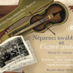 Népzenei továbbképzés az Üsztürű zenekarral