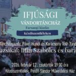 Ifjúsági Vándortáncház - farsangi kiadás