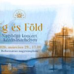 Ég és Föld - Nagyböjti koncert Kézdivásárhelyen