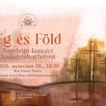 Ég és Föld - Nagyböjti koncert Székelyudvarhelyen