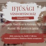 Ifjúsági vándortáncház Székelyszáldoboson