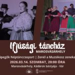 Ifjúsági táncház