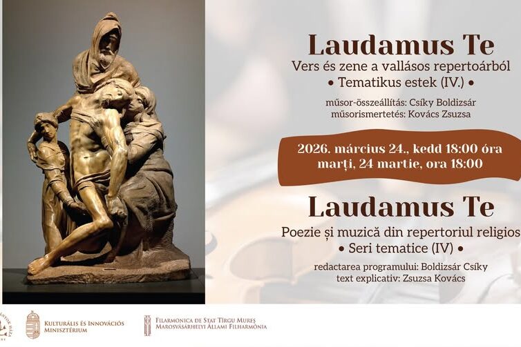 laudamus