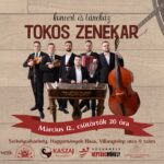 Tokos zenekar koncert és viseletes táncház