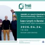 Koncz Gergely és barátai: Vegyes gyümölcs koncert és táncház