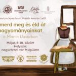 Martin udvar a Festum Varadinum majálison