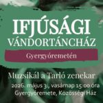 Ifjúsági vándortáncház Gyergyóremetén