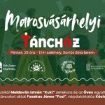 Táncház Marosvásárhelyen