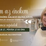 Fúvom az énekem - Rendhagyó énekóra Gyimesfelsőlokon