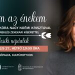 Fúvom az énekem - Rendhagyó énekóra Csíkjenőfalván