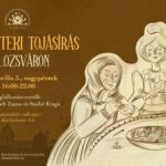 Nagypénteki tojásírás Kolozsváron