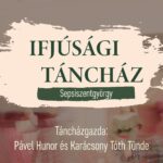 Ifjúsági táncház Sepsiszentgyörgyön