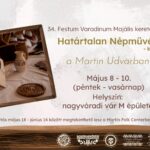 Határtalan Népművészet kiállítás