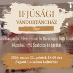 Ifjúsági táncház Zágonban