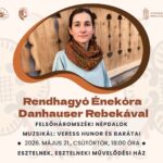 Rendhagyó énekóra Danhauser Rebekával