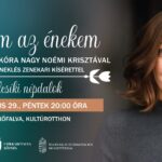 Fúvom az énekem - rendhagyó énekóra Csíkjenőfalván