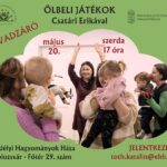 Évadzáró Ölbeli játékok Csatári Erikával