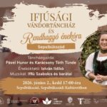 Ifjúsági vándortáncház és rendhagyó énekóra Sepsibükszádon