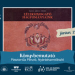Könyvbemutató: Tálas Ágnes - Léleksimogató hagyományaink