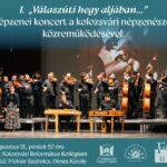 „Válaszúti hegy aljában…” I. Népzenei koncert a kolozsvári népzenészek közreműködésével