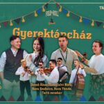 Gyerektáncház a Folk&Roll Víkenden