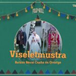 Viseletmustra a Folk&Roll Víkenden