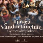 Ifjúsági vándortáncház Gyimesközéplokon