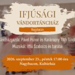 Ifjúsági vándortáncház Nagybaconban
