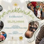 Gyermektáncház óvodásoknak