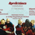 Aprók tánca
