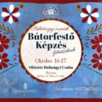 Bútorfestő képzés Halmágyi Csabával